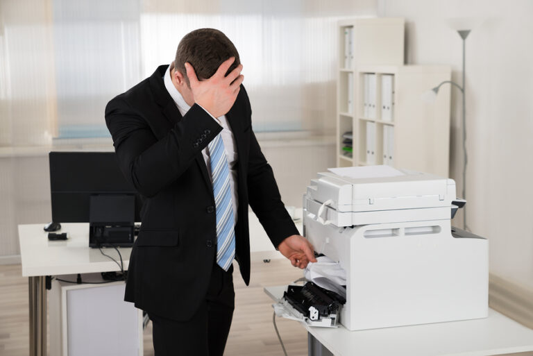 How To Get My Offline Printer Back Online?