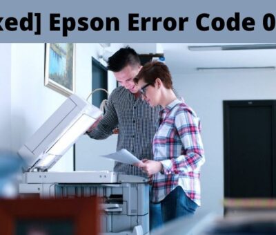 Epson Error Code 0xfa