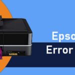 How to Make Epson Error Code 0x9a Go Away