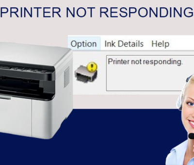 Printer Not Responding Issue