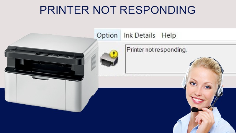 Printer Not Responding Issue