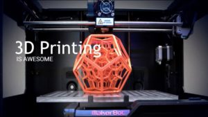 3-D printer