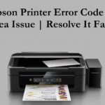 Troubleshoot Guide to Fix Epson Error Code 0xea