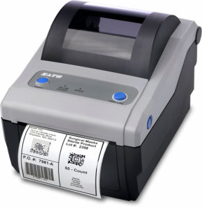 Thermal printers