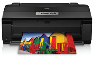 inkjet printer