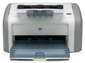 laser printer