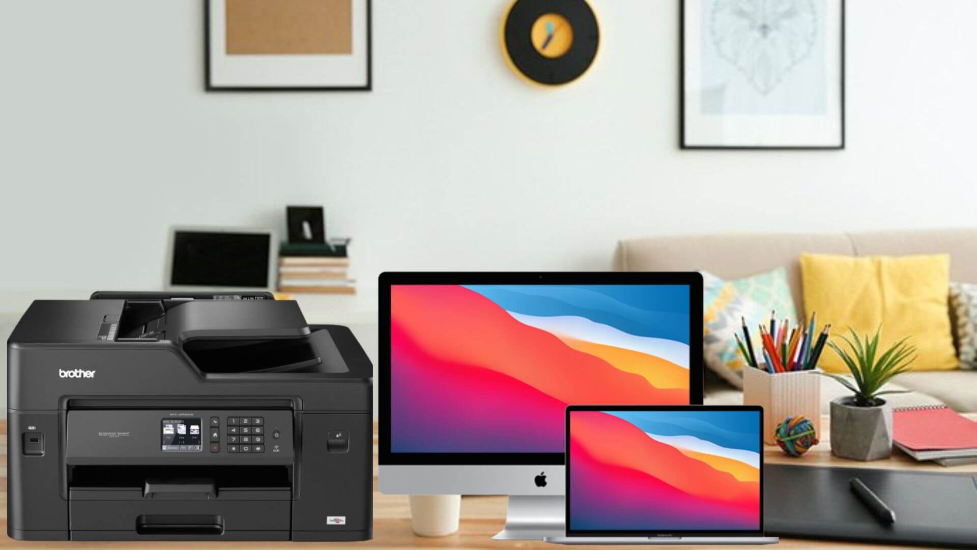 Fix Brother Printer Offline On Mac