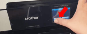 Turn On Your Brother's Printer