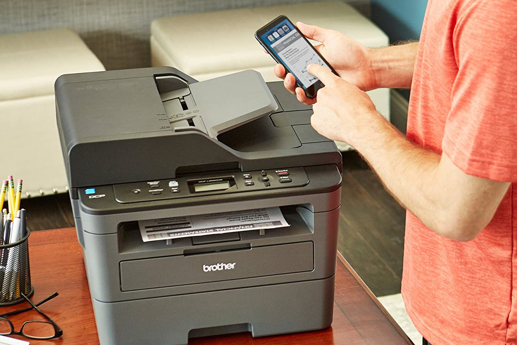 How To Resolve Brother Printer Not Connecting To WiFi