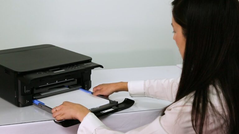 How To Fix Epson Printer Offline Issue