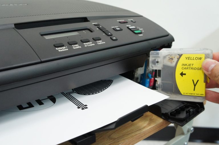 How To Fix Brother Printer Error 5a