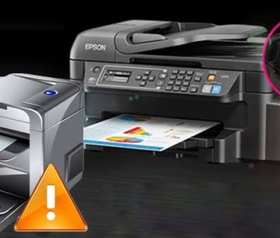 Epson Printer Error e-01