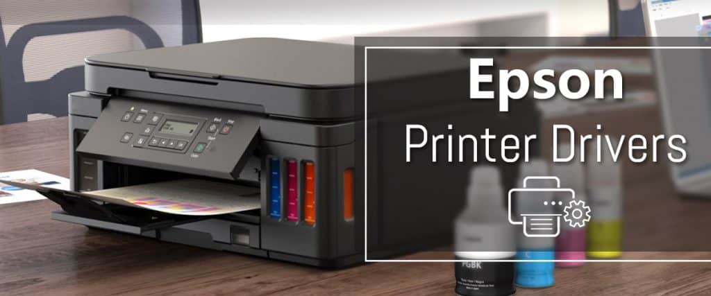 Epson Printer Driver Problems