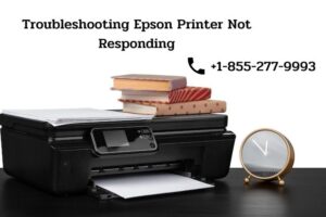 Epson Printer Not Responding