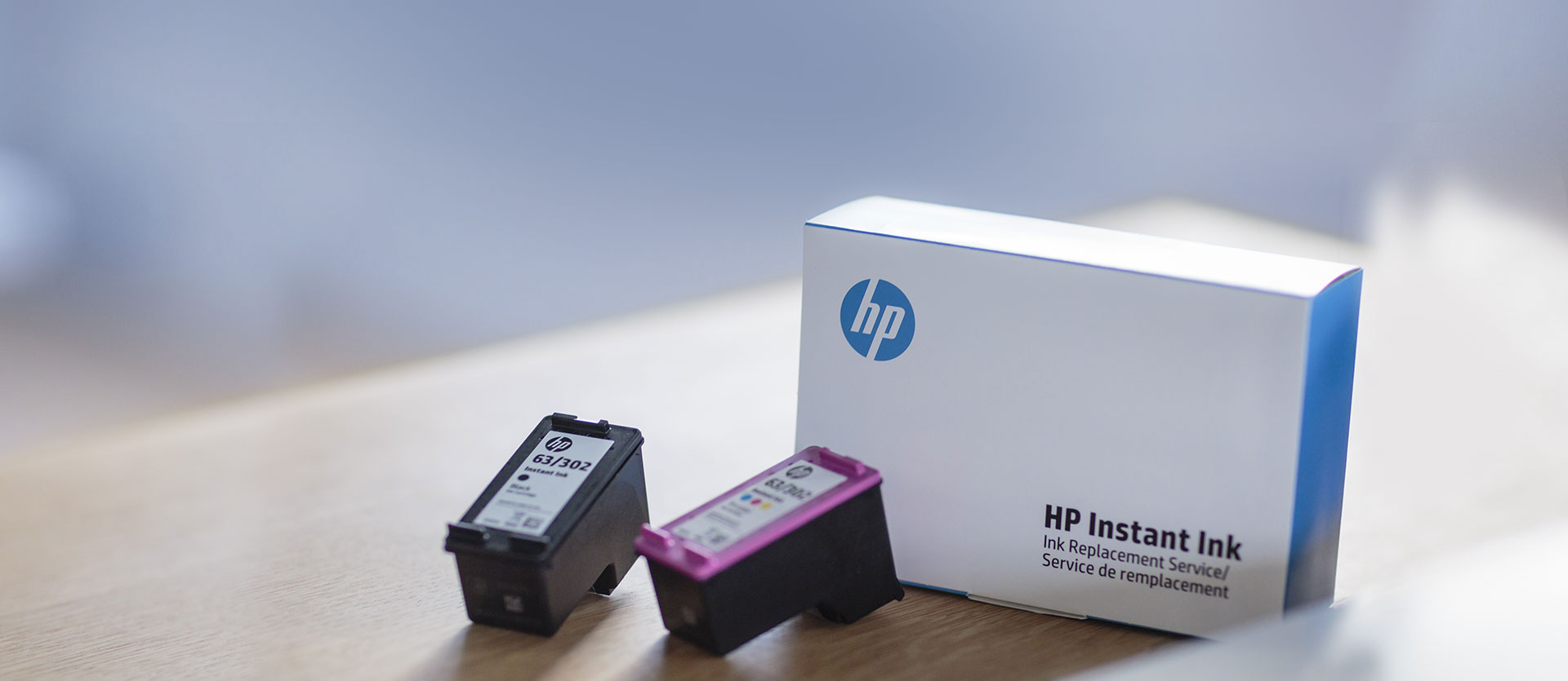 HP instant Ink