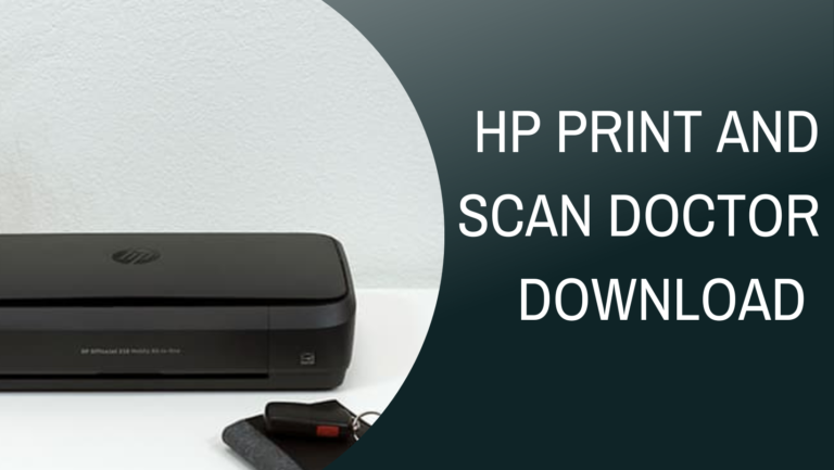HP Print and Scan Doctor Download