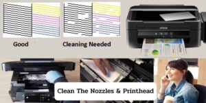 Clean-The-Nozzles-Printhead